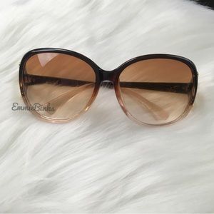 💥3for$28Mix&Match New Ombre Champagne Fox Sunglasses